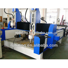 4 eixos cnc router madeira